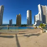 Vista al Mar, Gym, Piscina, Playa, Piso 14